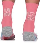 TODO RUNNING RAID Chaussettes de course quart techniques,