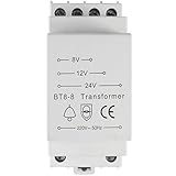 EVOLUTION | BT8-8 Transformateur de sonnette 8V 12V