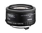 smc PENTAX-FA 50mmF1.4 Classic, focale Fixe, Objectif