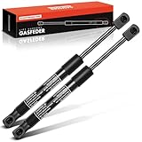 Frankberg 2x Ressorts à Gaz Hayon Compatibles avec