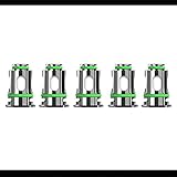 Vitavap' - Pack de 5 résistances GTL en 0,4 Ohm pour