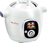 Moulinex Cookeo Multicuiseur intelligent, 6 L, 1200