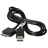 vhbw Câble USB compatible avec Sony Playstation Portable