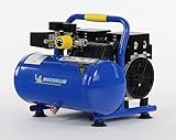 MICHELIN Compresseur d'Air Portable Silencieux MX 6/1,