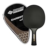 Donic-Schildkröt Raquette de Tennis de table CarboTec