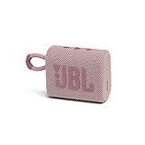 JBL GO 3 – Enceinte Bluetooth portable et légère, aux