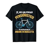 Planche humoristique « I plan to ride a bike » T-Shirt