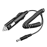 Guy-Tech Adaptateur CC pour voiture compatible avec
