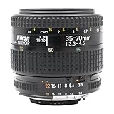 Nikon AF Nikkor 35-70mm 1:3.3-4.5 35-70 mm 3.3-4.5