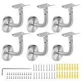 SUPAWAY Support main courante Acier inoxydable supports