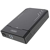 UNITEK Boîtier pour Disque Dur 2,5" et 3,5" HDD/SSD