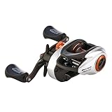 Abu Garcia Revo Lot de 5 moulinets de pêche à Profil