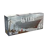 Scythe - Stratèges des cieux - Version francaise