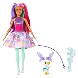 Barbie The Glyph A Touch of Magic Poupée et accessoires
