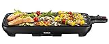 Tefal CB501812 Plancha Malaga Plaque Anti-Adhésive