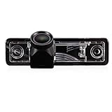 Caméra de Vision Arrière Etanche Plaque d'immatriculation