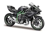 Maisto KAWASAKI Ninja H2R Maquette de moto à monter