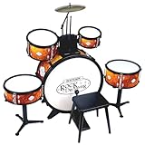 Bontempi | BeatFusion Pro : Batterie Premium avec Grosse