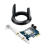 Asus Pce-ac55bt Carte Réseau Pci Express Wi-fi Ac 1200