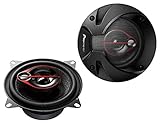 PIONEER TS-R1051S - 10cm 3-Wege Koax Lautsprecher