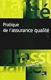 Pratique de l'assurance qualité