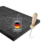 Familienmomente Aiguille et Tapis de piquage/poinçonnage