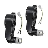 Lot de 2 moteurs d'entraînement pour enfants - 24 V