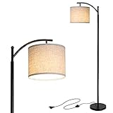 Lampadaire sur Pied Salon, Lampadaire Moderne avec