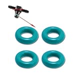 4 Joints toriques - Retour injecteur gasoil (Bosch-serie