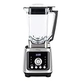 H.Koenig MXH880 Blender Power+ Puissant 2000W aluminium
