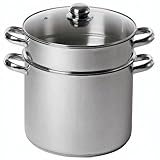 BAUMALU - Combiné Traiteur Couscoussier Forme Droite