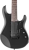 John Petrucci JP70 Stealth Black
