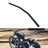 Barre de traînée de guidon de moto universelle 22mm