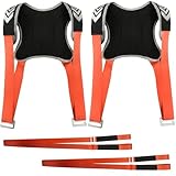 2 Pièces Sangle de Levage Demenagement, Système de