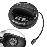 LPZMPZ Bouchon de Réservoir de Carburant compatible