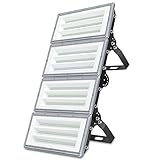 Projecteur LED Exterieur 400W, TASINUO IP67 Imperméable