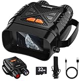 GlobalCrown jumelle Vision Nocturne, Lunette Vision