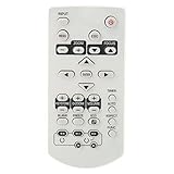 VBESTLIFE pour Télécommande de Projecteur CASIO, YT‑130