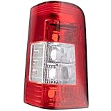 Feu arrière gauche version 2 portes | Installation