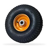 GREENSTAR - Roue Complète - Pour McCulloch Mowcart