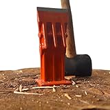 FOREST MASTER USAB 7" Manual Log Splitter for Firewood
