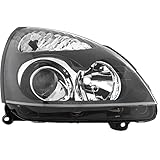 Phare xénon droit pour CLIO II (BB0/1/2,) année de