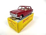 OPO 10 - Atlas Dinky Toys - Peugeot 204 Rouge Vermillon