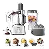 Kenwood MultiPro Express FDP65.820SI, Robot de Cuisine