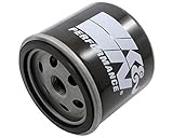 Filtre à huile K&N KN153 pour Ducati Monster 796 ABS