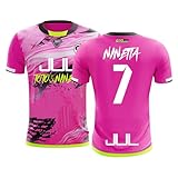 T-Shirt JUL Hommes Femmes, Maillot de Foot JUL Enfant,