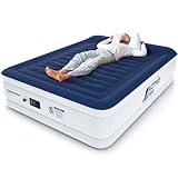 Active Era Matelas Gonflable 2 Personnes, Pompe Électrique