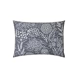 Taie d'oreiller imprimée en Lyocell, Hortense, 50 x