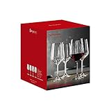 Spiegelau & Nachtmann 4450171 Lot de 4 verres à vin