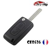 Pro-Plip CLE PLIP Compatible Peugeot 107 207 307 308